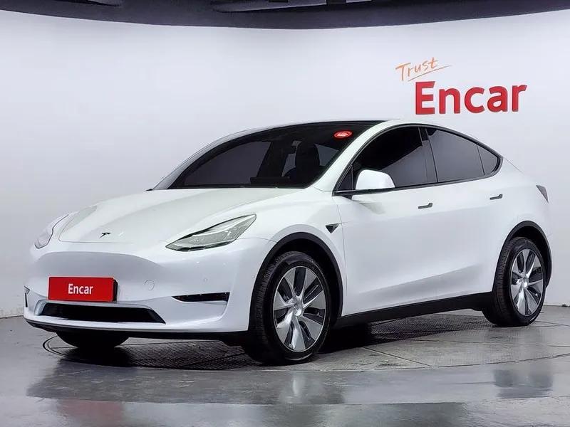 Tesla Model Y Long Range 5YJYGDEE9MF283614