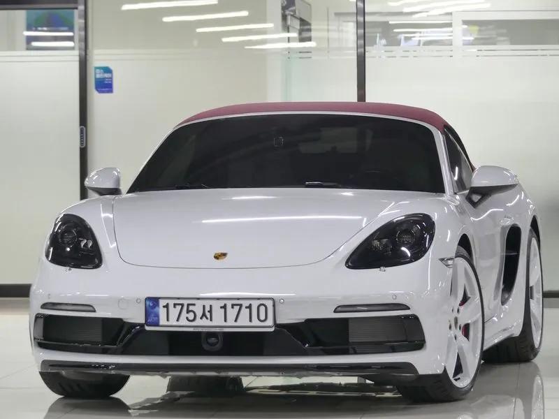 Porsche 718 Boxster 4.0 Gts ENCAR37381759