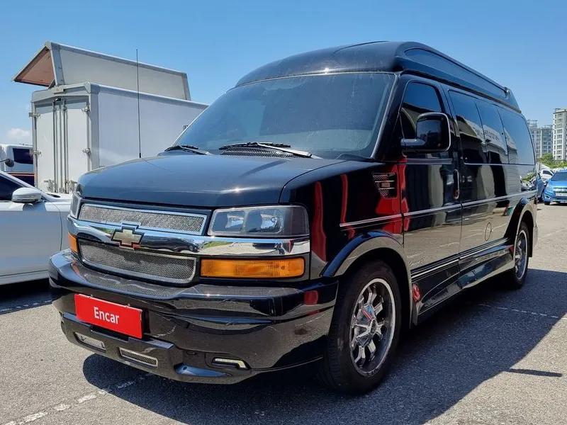 Chevrolet Express Van 6.0 1GCWGAFG0H1268262