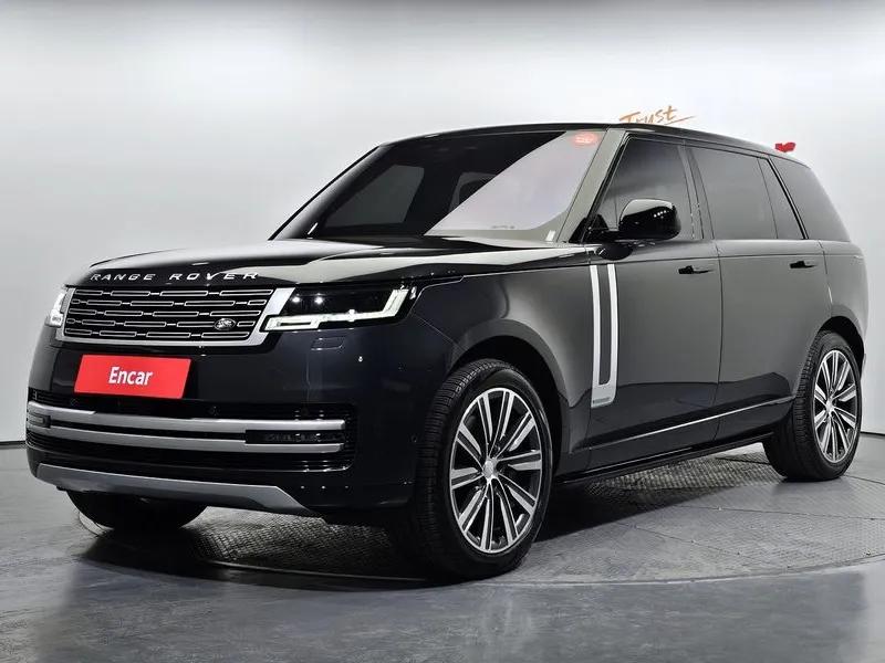 Land Rover Range Rover 5Th Generation P530 Ab Lwb SALKABB71PA012750