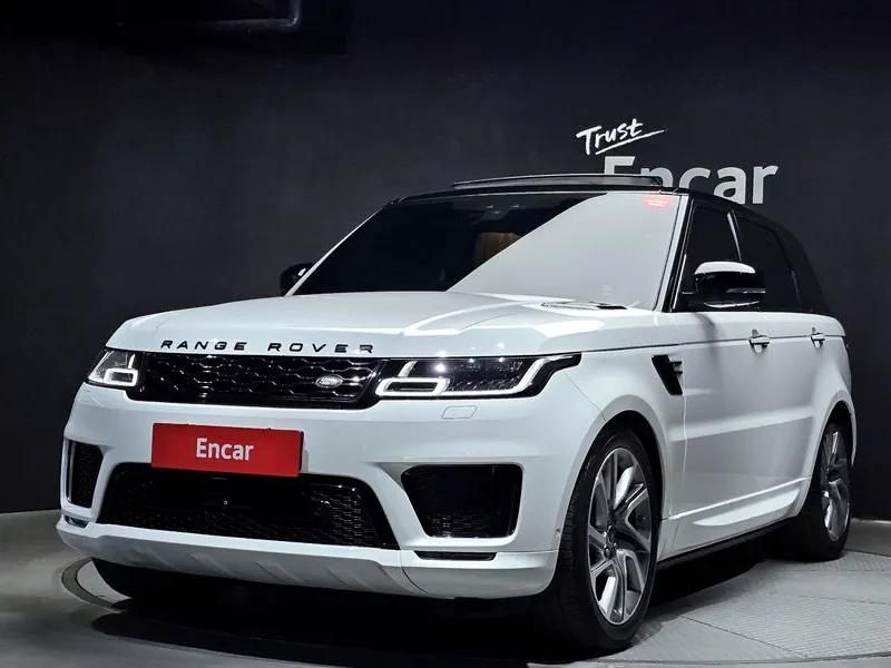 Range Rover Sports 2Nd Generation 3.0 Sdv6 Ab Dynamic ENCAR37438888