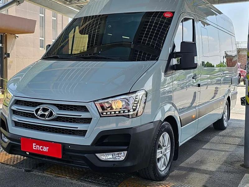 Hyundai Solati Camping Car KMJUK17RPJC001502