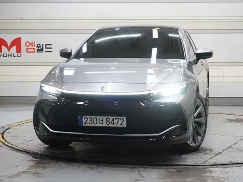 Toyota Crown Crossover 2.5 4Wd Hybrid JTDAAAAF9R3027719