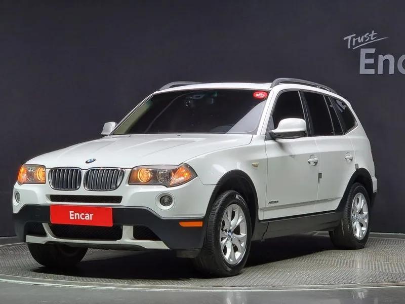 BMW X3 (E83) 3.0I ENCAR37504165