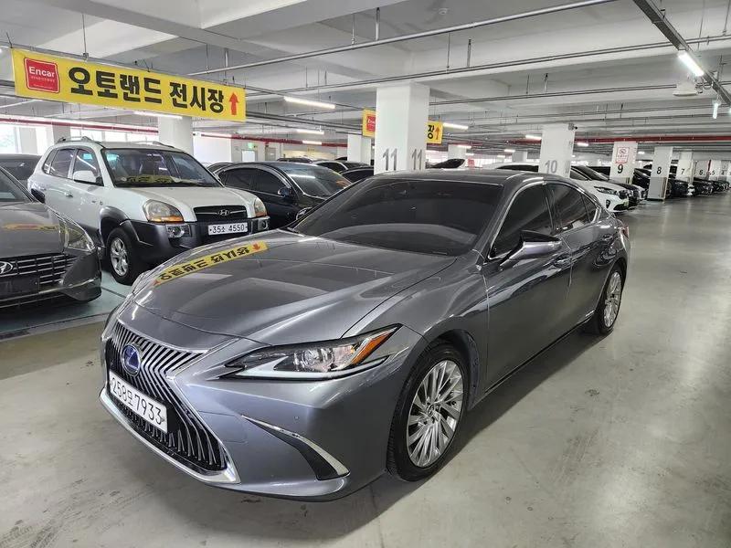 Es300H 7Th Generation Luxury Plus JTHB21B13L2092730