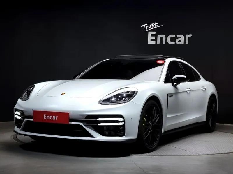 Porsche Panamera (971) 4.0 Turbo S E-Hybrid WP0AH2979NL142040