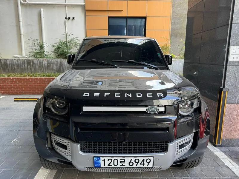 Land Rover Defender (L663) 110 D300 Hse ENCAR37529224