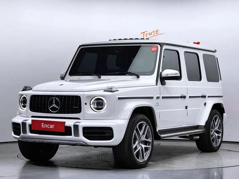 G-Class W463Bamg G63 ENCAR37547205