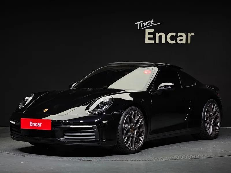 Porsche 911 (992) Carrera 4 WP0AA2995RS207631