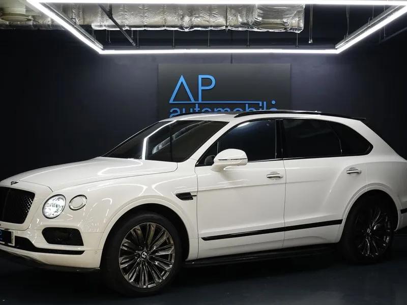 Bentley Bentayga 4.0 V8 ENCAR37552025