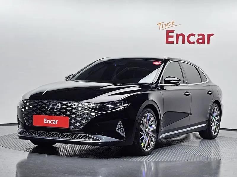 Hyundai The New Grandeur Ig 2.5 Calligraphy KMHF341DBLA315064