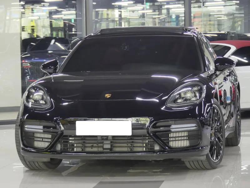 Panamera (971)4.0 Turbo ENCAR37561922