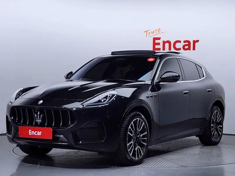 Maserati Grecale 2.0 Awd Gt Type P ZN6AW82G-37569054