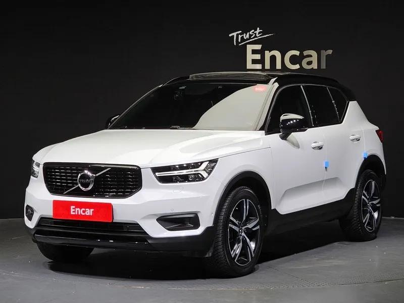 Xc40T4 R-Design ENCAR37594298