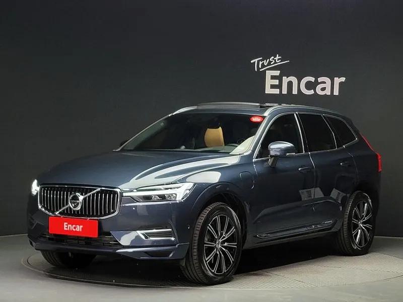 Xc60 2Nd Generation T8 Inscription ENCAR37590463