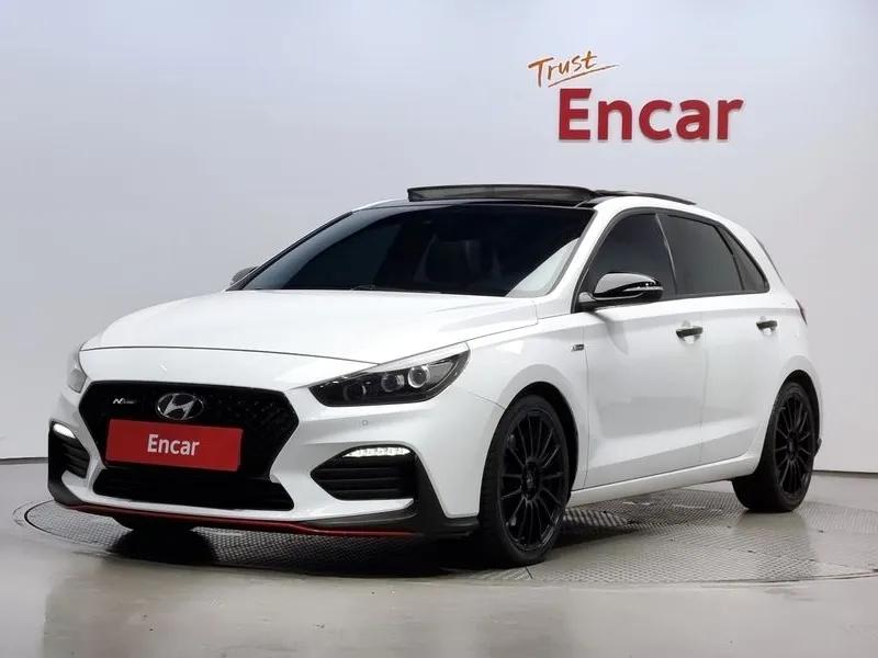 Hyundai I30 (Pd) 1.6 Turbo N Line KMHH551CGKU105671