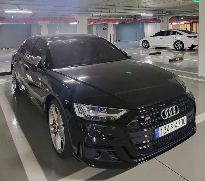 Audi S8 (D5) 4.0 Tfsi Quattro Lwb ENCAR37603509
