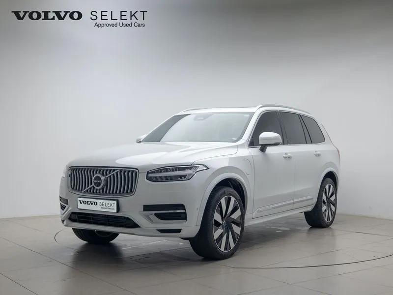 Volvo Xc90 2Nd Generation T8 Ultimate Bright Hybrid YV1LFH601R1162982