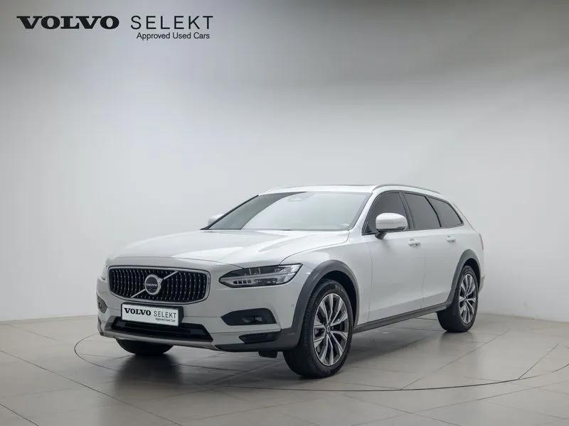 Volvo V90 Cross Country B5 Ultimate Awd ENCAR37607706