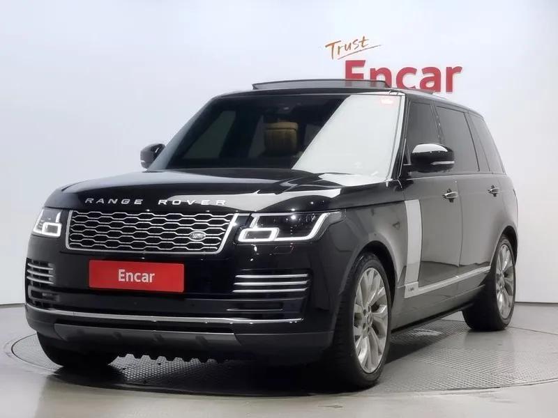 Land Rover Range Rover 4Th Generation 4.4 Sdv8 Ab Lwb Diesel SALGA3BJ9LA593271