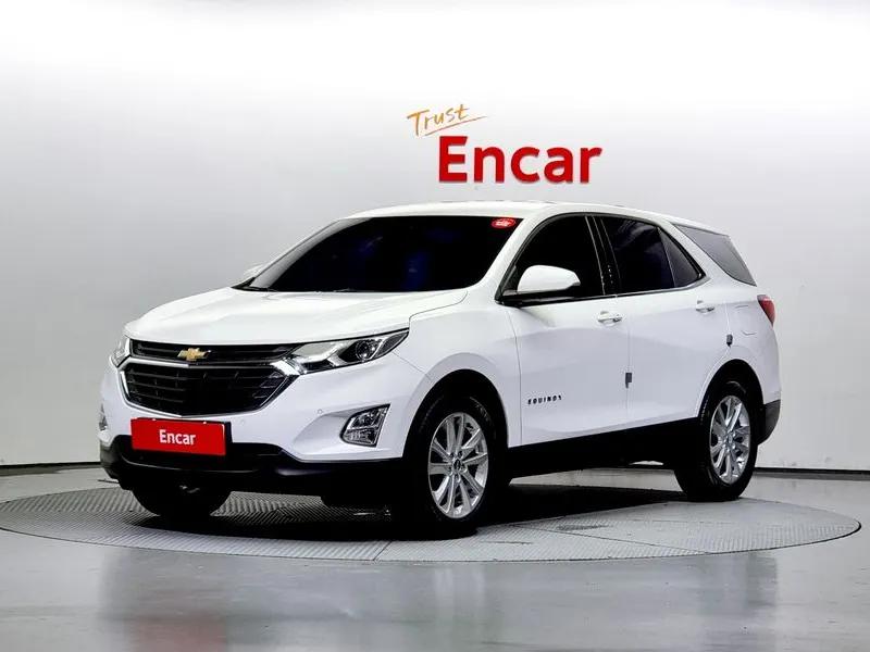 Chevrolet (Gm Daewoo) Equinox 2Wd Lt 3GNAX9E80LS619950