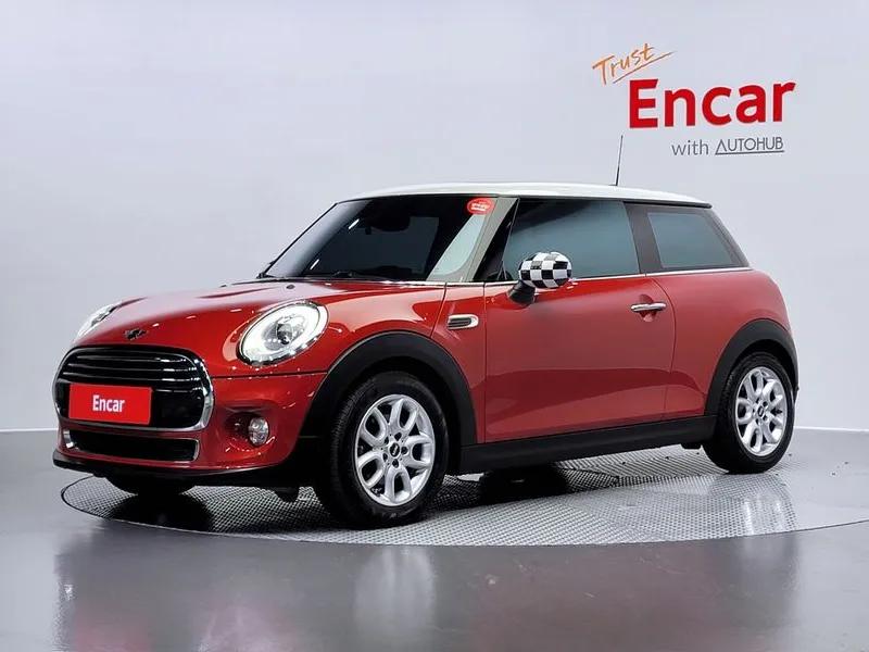 Cooper Dhigh 3Rd Generation ENCAR37658541