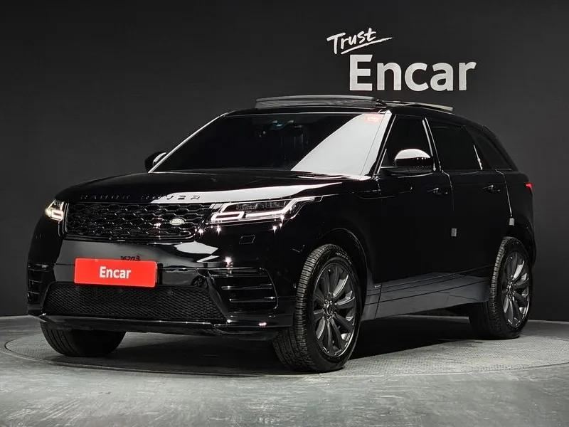 Land Rover Range Rover Velar 2.0 D240 R-Dynamic Se SALYA2BN0JA771972