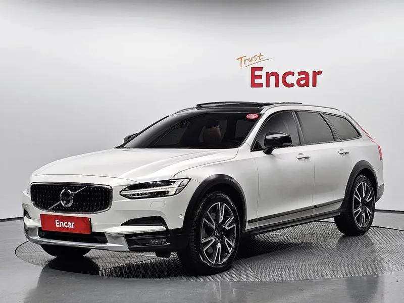 Volvo V90 Cross Country D5 Pro Awd ENCAR37672299
