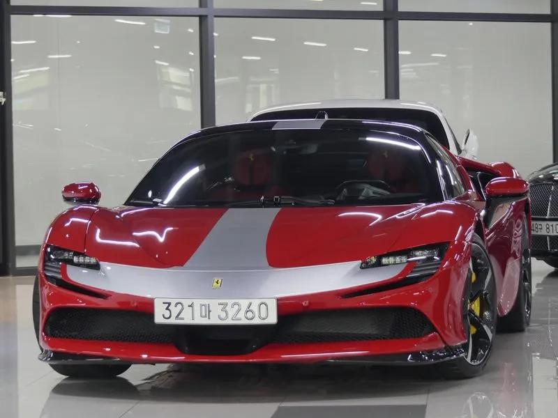 Sf90 Stradale 4.0 ENCAR37679841