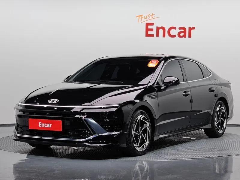 Hyundai Sonata The Edge (Dn8) 1.6 Turbo Exclusive KMHL2412BRA370951