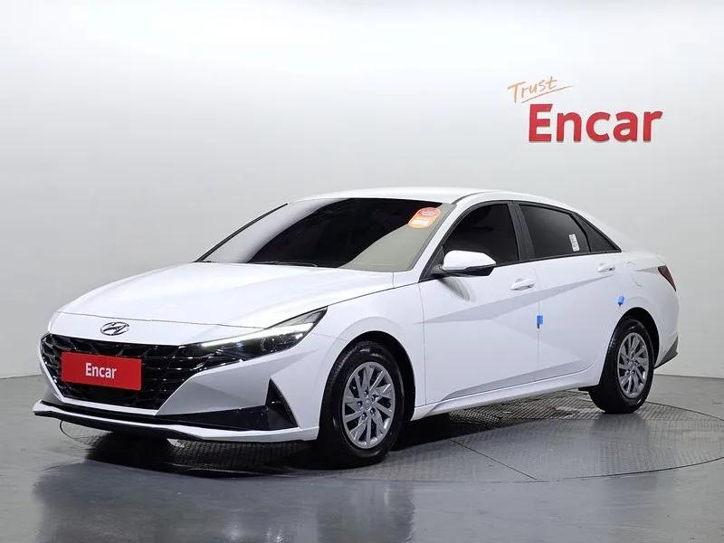 Avante (Cn7) 1.6 Lpi (Rental Car) Style ENCAR37692327