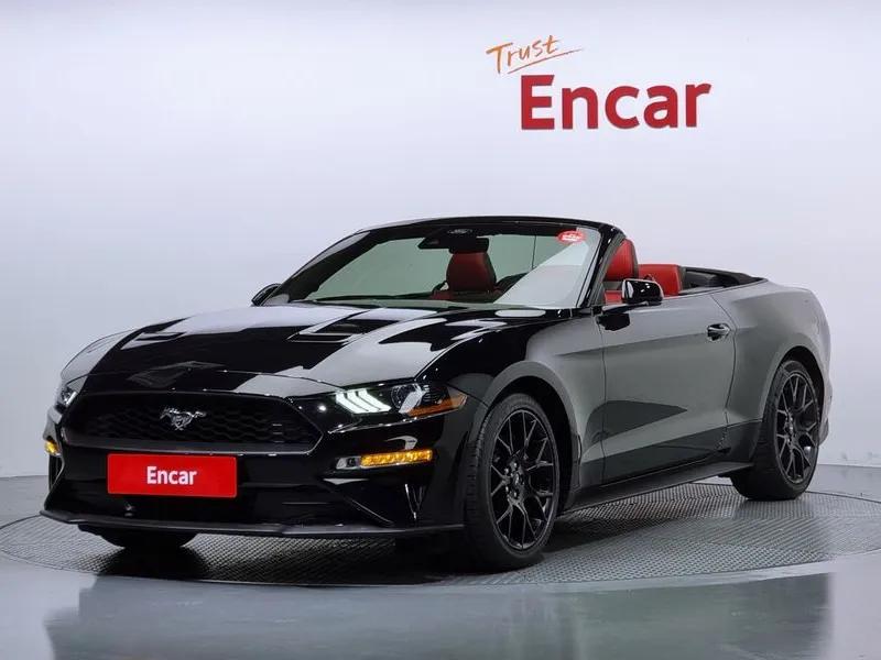 Ford Mustang Convertible ENCAR37703462