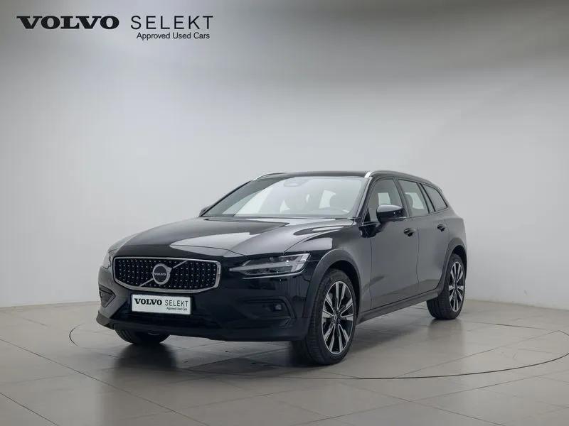 Volvo V60 Cross Country 2Nd Generation B5 Ultimate Awd YV1ZZL12XR1133042