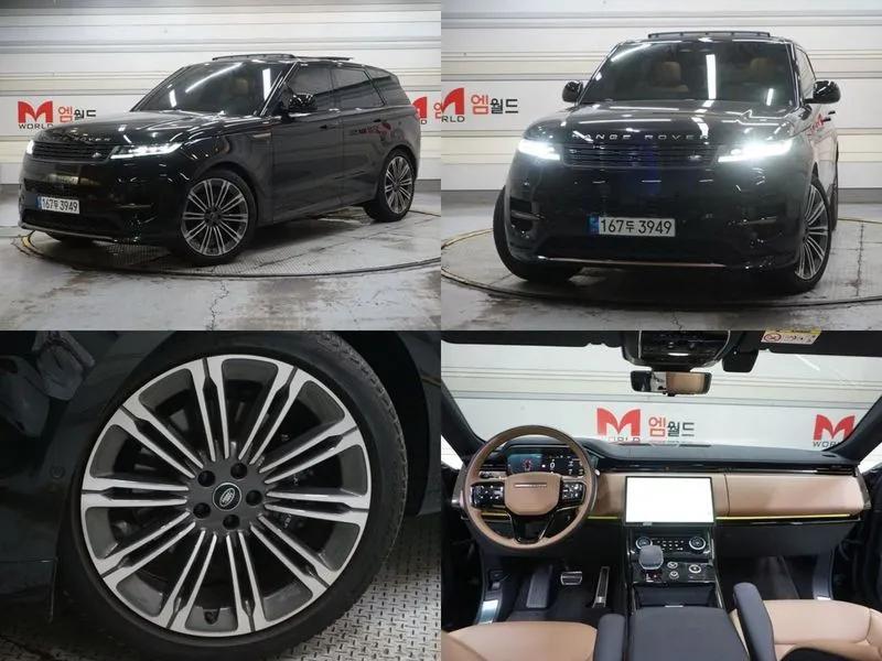 Land Rover Range Rover Sports 3Rd Generation P360 Hse Dynamic SAL1A2BU2PA108520