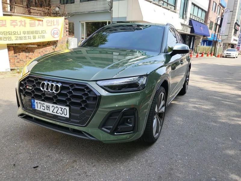 Sq5 (Fy)3.0 Tfsi Quattro Sportback ENCAR37715621