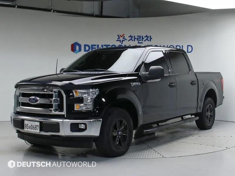 F1503.5L 1FTEW1E82HFB11439