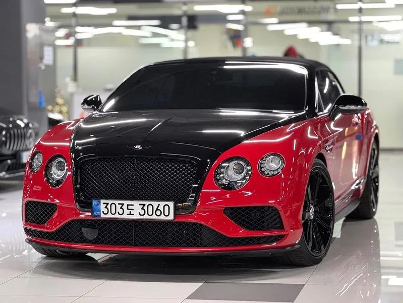 Bentley Continental Gt 2Nd Generation 4.0 Gtc ENCAR37722418