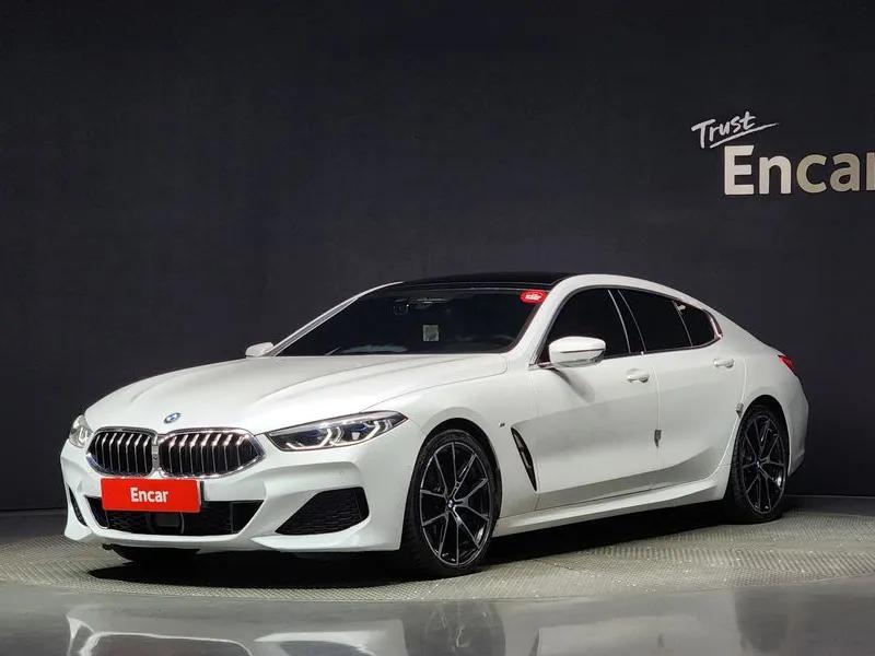 8 Series (G15)840I xDrive M Sports Gran Coupe ENCAR37732360