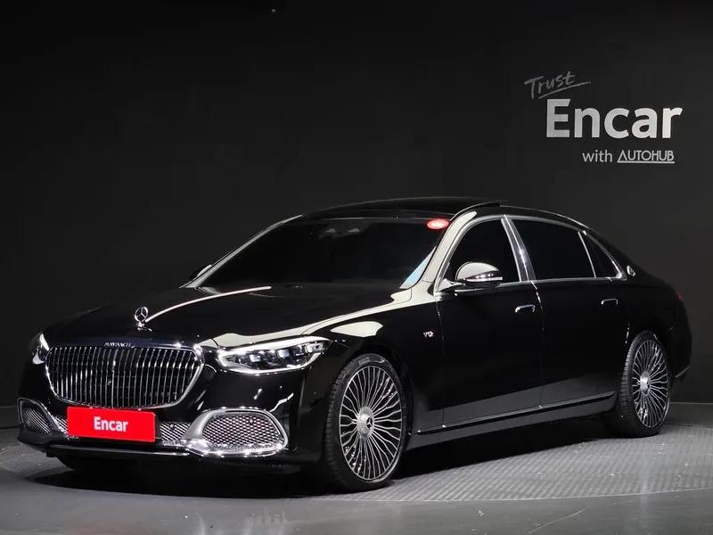 Mercedes S-Class W223 Maybach S680 4Matic W1K6X7KBXPA181499