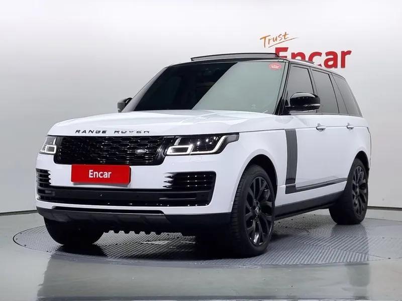 Land Rover Range Rover 4Th Generation 4.4 Sdv8 Ab Diesel SALGA2BJ1KA534482