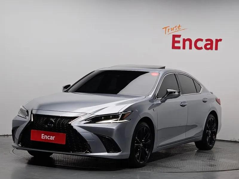 Es300H 7Th Generation F-Sport ENCAR37747987