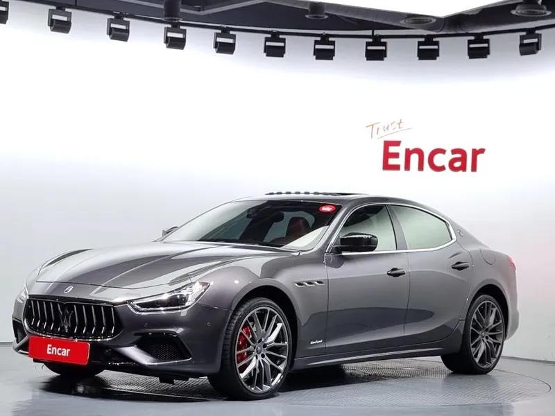 Maserati Ghibli 3.0S Q4 Gran Sports 3Rd Generation ZAM57YTG3K1329602