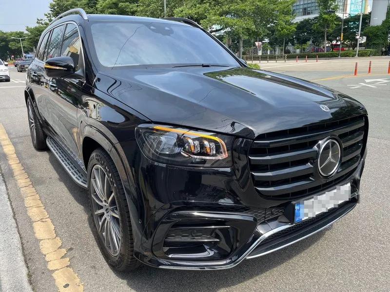 Mercedes Gls-Class X167 Gls450D 4Matic ENCAR37760534
