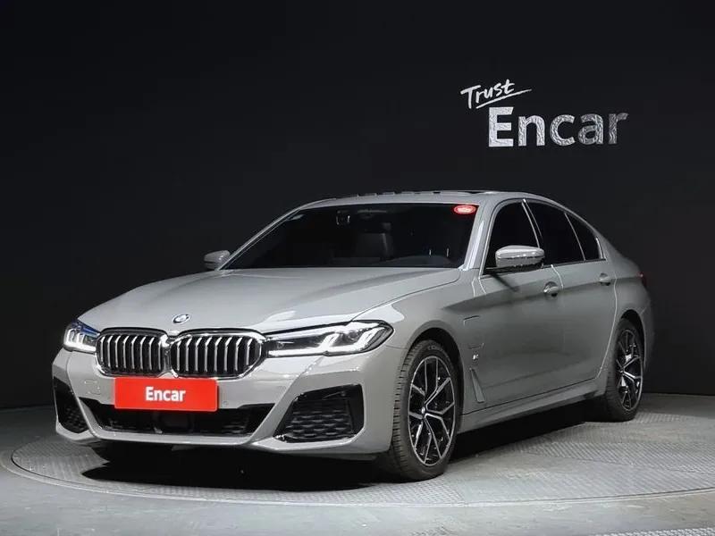 5 Series (G30)530E M Sports WBA51AG01MCG47770