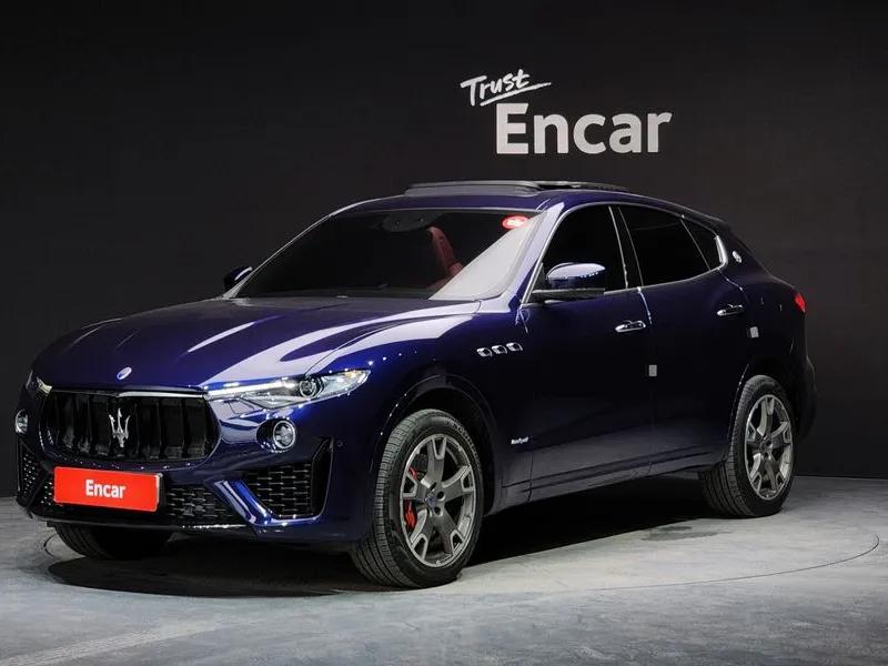 Maserati Levante 3.0 Awd Gran Sport ZN661XUG0KX326560