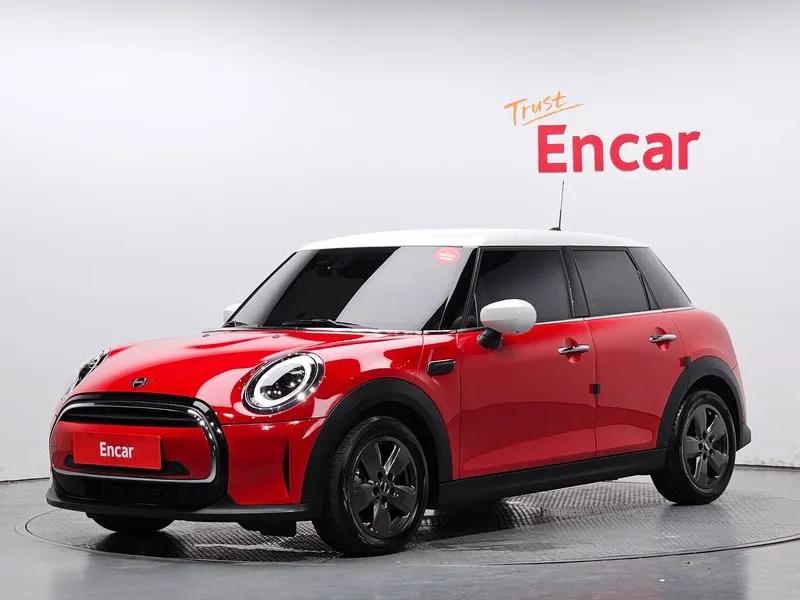 Cooper 5 Door Classic 3Rd Generation ENCAR37793835