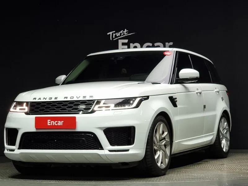 Land Rover Range Rover Sports 2Nd Generation 3.0 Sdv6 Hse Dynamic SALWA2BK9JA403593