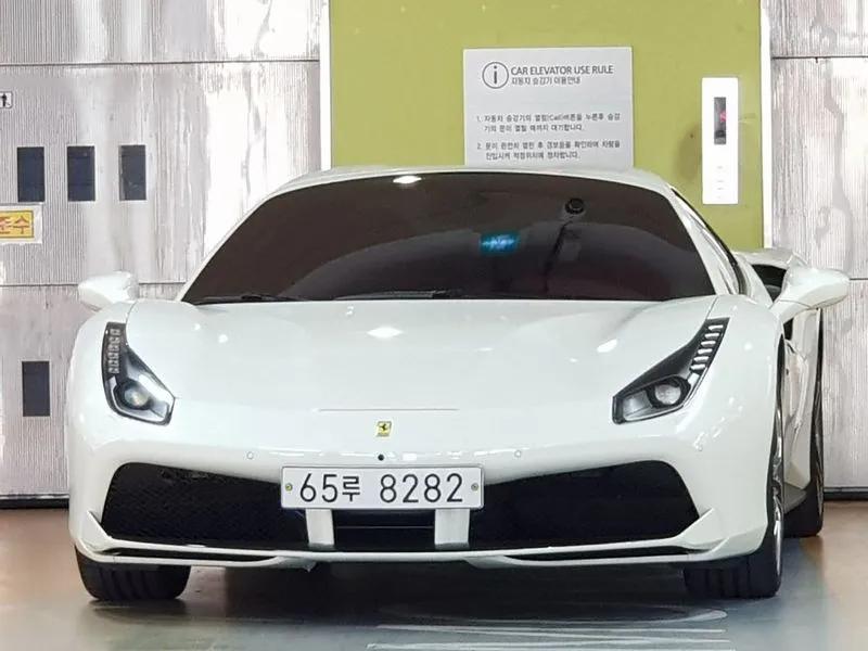 488 Spider3.9 ENCAR37801652