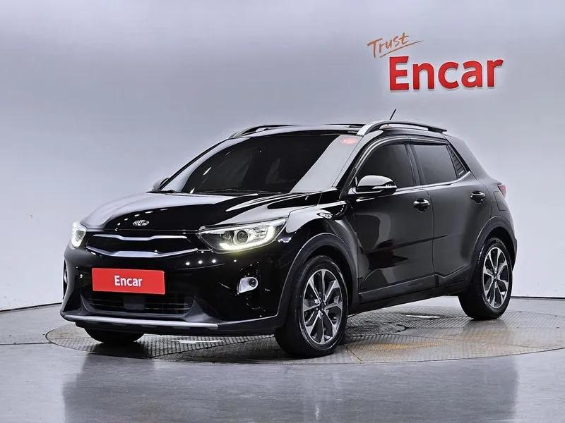 Kia Stonic Diesel 1.6 Prestige KNADE815GJS163584
