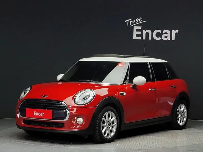 Cooper 5-Door High 3Rd Generation ENCAR37826714